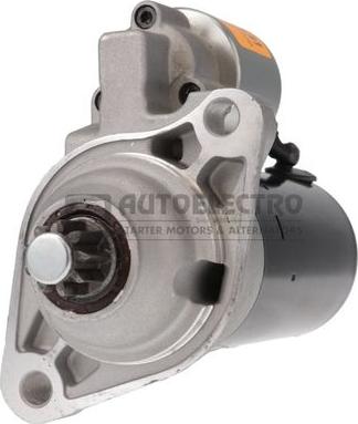 Autoelectro AEU1266 - Starter www.autospares.lv