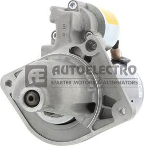 Autoelectro AEU1203 - Стартер www.autospares.lv