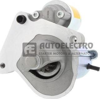 Autoelectro AEU1275 - Starteris www.autospares.lv