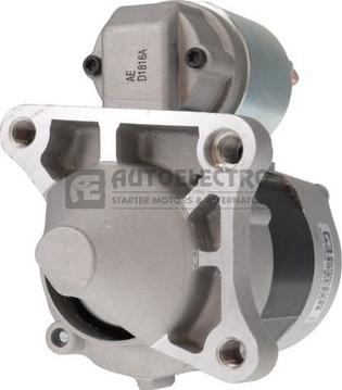 Autoelectro AEU1276 - Starter www.autospares.lv