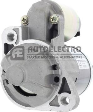 Autoelectro AEX1063 - Starteris www.autospares.lv