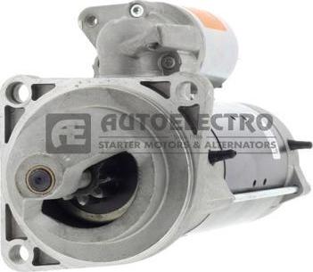 Autoelectro AEX1176 - Starter www.autospares.lv