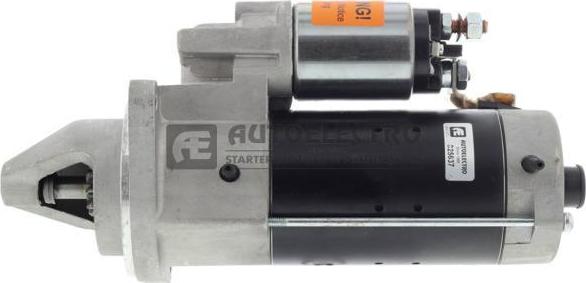 Autoelectro AEX1176 - Starteris www.autospares.lv