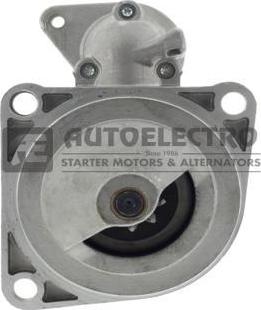 Autoelectro AEX1176 - Starteris www.autospares.lv