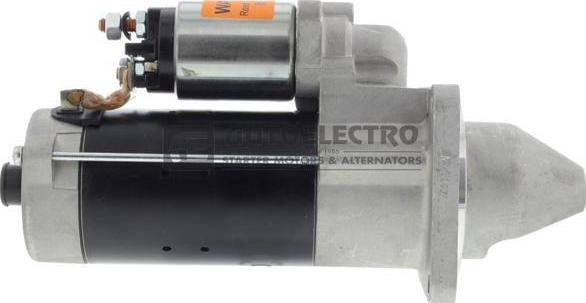 Autoelectro AEX1176 - Starteris www.autospares.lv