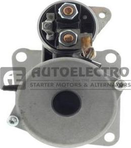 Autoelectro AEX1176 - Starteris www.autospares.lv