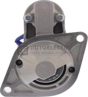 Autoelectro AEX1384 - Стартер www.autospares.lv