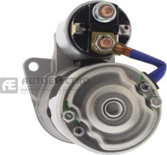 Autoelectro AEX1384 - Стартер www.autospares.lv