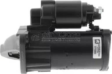 Autoelectro AEX1267 - Starter www.autospares.lv