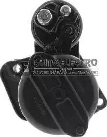 Autoelectro AEX1267 - Starter www.autospares.lv