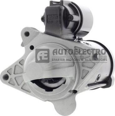 Autoelectro AEX1205 - Starteris www.autospares.lv