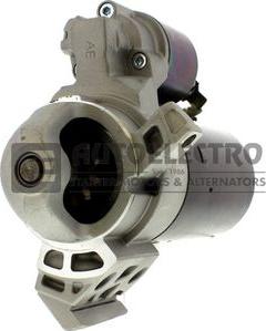 Autoelectro AEX1286 - Стартер www.autospares.lv