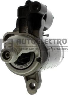 Autoelectro AEY3858 - Стартер www.autospares.lv