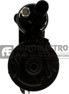 Autoelectro AEY3858 - Стартер www.autospares.lv