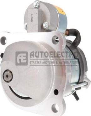 Autoelectro AEY2598 - Starteris autospares.lv