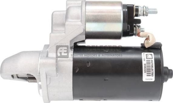 Autoelectro AEY2516 - Starter www.autospares.lv