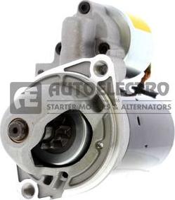 Autoelectro AEY2028 - Starteris autospares.lv