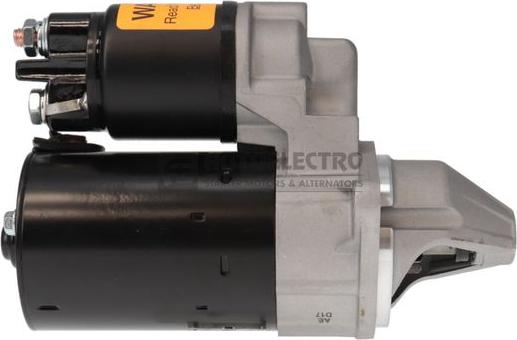 Autoelectro AEY2115 - Starter www.autospares.lv