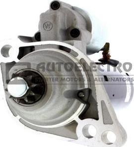 Autoelectro AEY2384 - Starteris autospares.lv