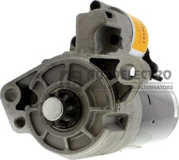 Autoelectro AEY2330 - Starter www.autospares.lv