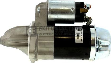 Autoelectro AEY2214 - Starter www.autospares.lv