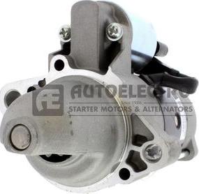 Autoelectro AEY2230 - Стартер www.autospares.lv