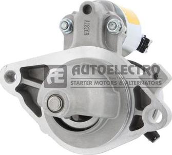 Autoelectro AEY2276 - Starter www.autospares.lv