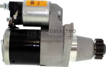 Autoelectro NEY1660 - Стартер www.autospares.lv