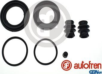 AUTOFREN SEINSA D4 947 - Repair Kit, brake caliper www.autospares.lv