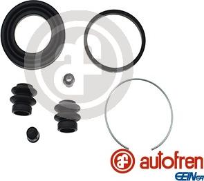 AUTOFREN SEINSA D4 914 - Ремкомплект, тормозной суппорт www.autospares.lv