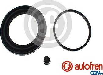 AUTOFREN SEINSA D4 912 - Repair Kit, brake caliper www.autospares.lv