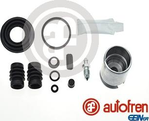 AUTOFREN SEINSA D4986C - Ремкомплект, тормозной суппорт www.autospares.lv