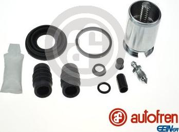 AUTOFREN SEINSA D4986LK - Ремкомплект, тормозной суппорт www.autospares.lv