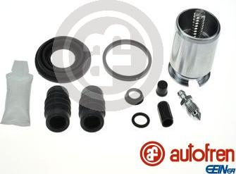 AUTOFREN SEINSA D4986RK - Ремкомплект, тормозной суппорт www.autospares.lv