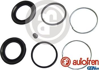 AUTOFREN SEINSA D4491 - Ремкомплект, тормозной суппорт www.autospares.lv