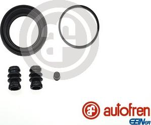 AUTOFREN SEINSA D4 444 - Ремкомплект, тормозной суппорт www.autospares.lv