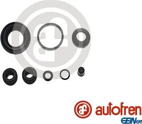 AUTOFREN SEINSA D4 446 - Ремкомплект, тормозной суппорт www.autospares.lv