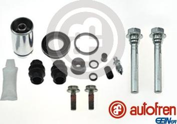 AUTOFREN SEINSA D44073S - Ремкомплект, тормозной суппорт www.autospares.lv