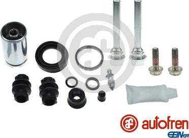 AUTOFREN SEINSA D44111S - Ремкомплект, тормозной суппорт www.autospares.lv