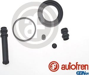 AUTOFREN SEINSA D4420 - Ремкомплект, тормозной суппорт www.autospares.lv