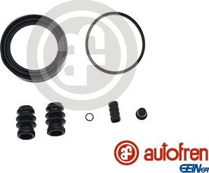 AUTOFREN SEINSA D4 552 - Repair Kit, brake caliper www.autospares.lv