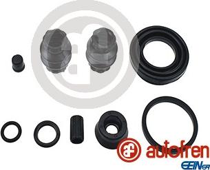 AUTOFREN SEINSA D4 567 - Repair Kit, brake caliper www.autospares.lv