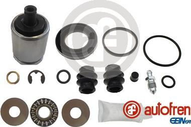 AUTOFREN SEINSA D45306K - Remkomplekts, Bremžu suports www.autospares.lv