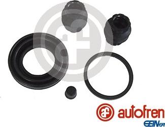 AUTOFREN SEINSA D4531 - Ремкомплект, тормозной суппорт www.autospares.lv