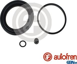 AUTOFREN SEINSA D4533 - Ремкомплект, тормозной суппорт www.autospares.lv