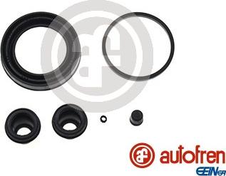 AUTOFREN SEINSA D4 524 - Repair Kit, brake caliper www.autospares.lv