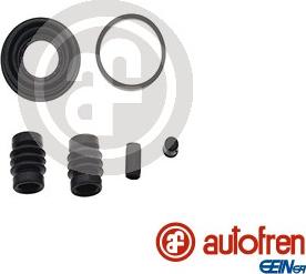 AUTOFREN SEINSA D4 576 - Repair Kit, brake caliper www.autospares.lv