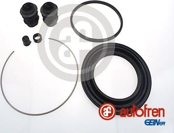 AUTOFREN SEINSA D4 649 - Remkomplekts, Bremžu suports autospares.lv