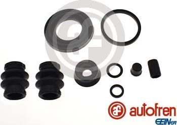 AUTOFREN SEINSA D4655 - Ремкомплект, тормозной суппорт www.autospares.lv