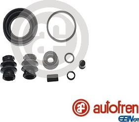 AUTOFREN SEINSA D4650 - Ремкомплект, тормозной суппорт www.autospares.lv